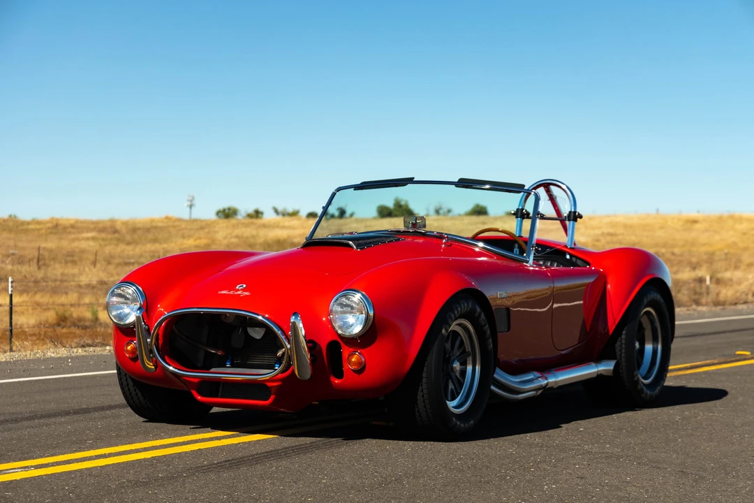 Shelby CSX Cobra Continuation - Image 8 of 31