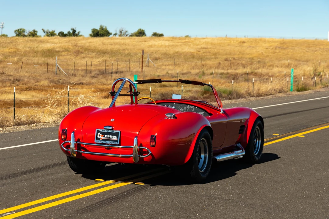 Shelby CSX Cobra Continuation - Image 28 of 31