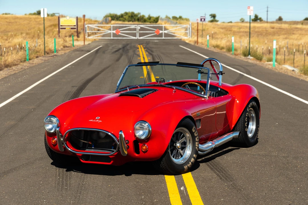 Shelby CSX Cobra Continuation - Image 4 of 31