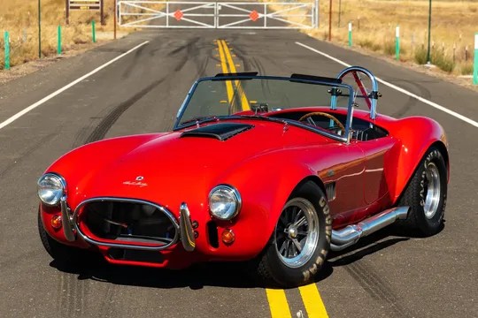 Shelby Cobra CSX4000
