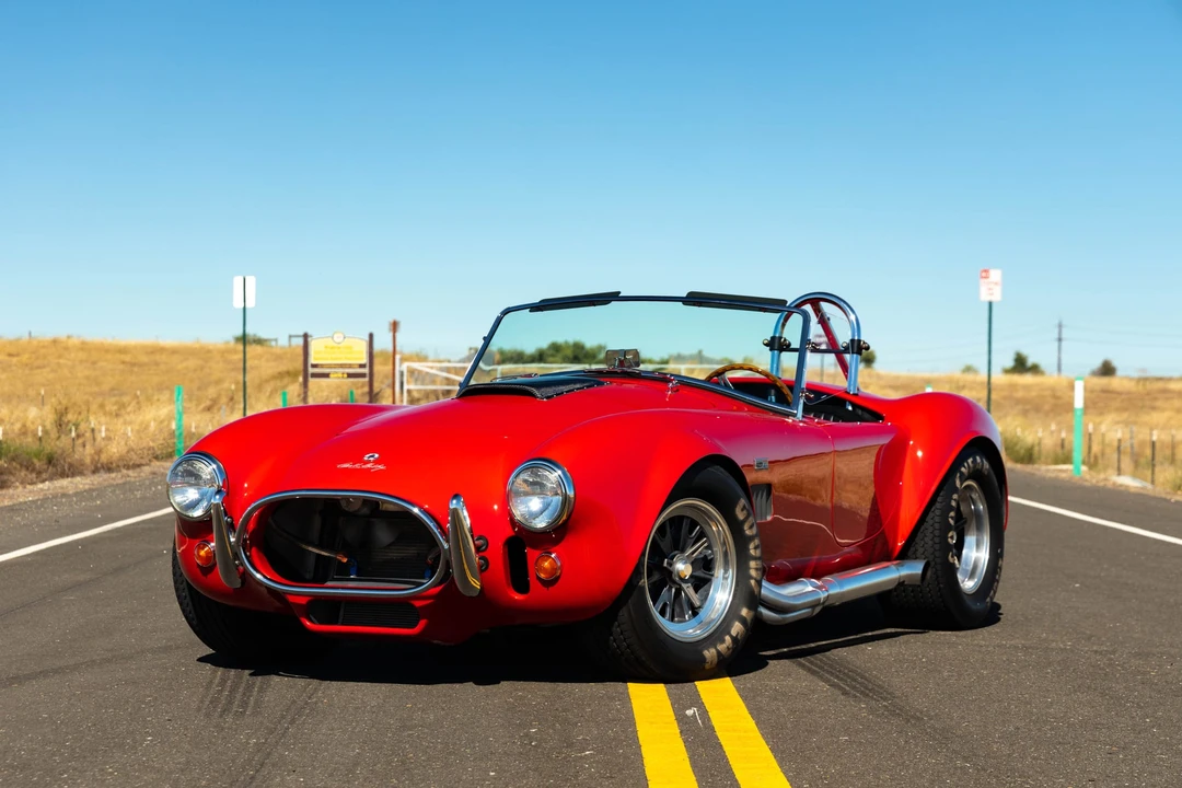 Shelby CSX Cobra Continuation - Image 7 of 31