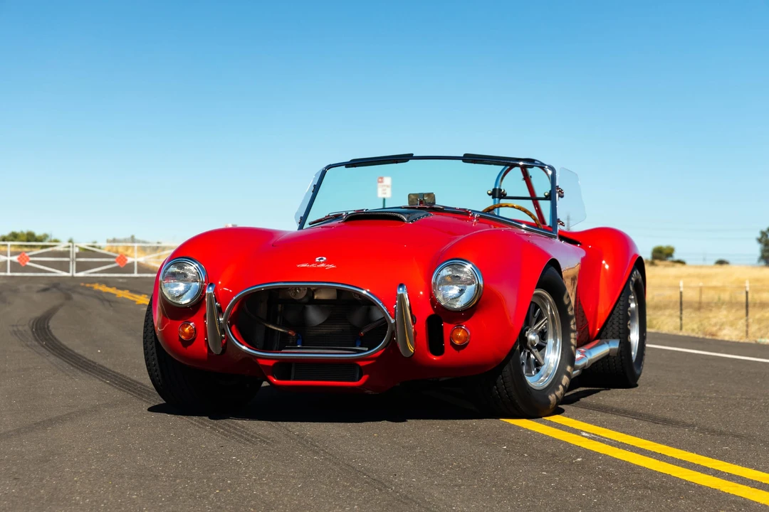 Shelby CSX Cobra Continuation - Image 2 of 31