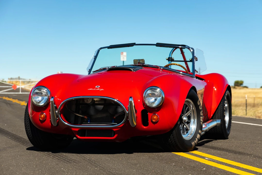 Shelby CSX Cobra Continuation - Image 3 of 31