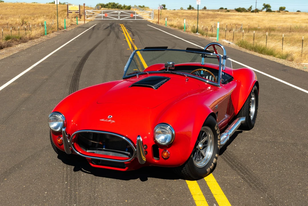 Shelby CSX Cobra Continuation - Image 5 of 31