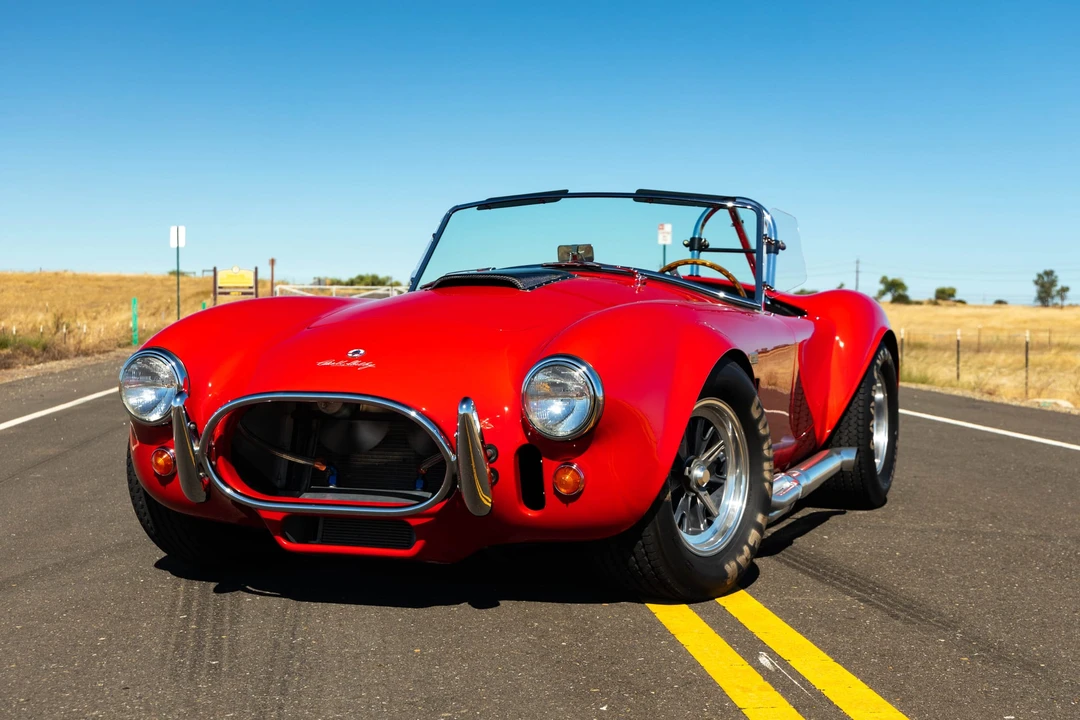 Shelby CSX Cobra Continuation - Image 6 of 31