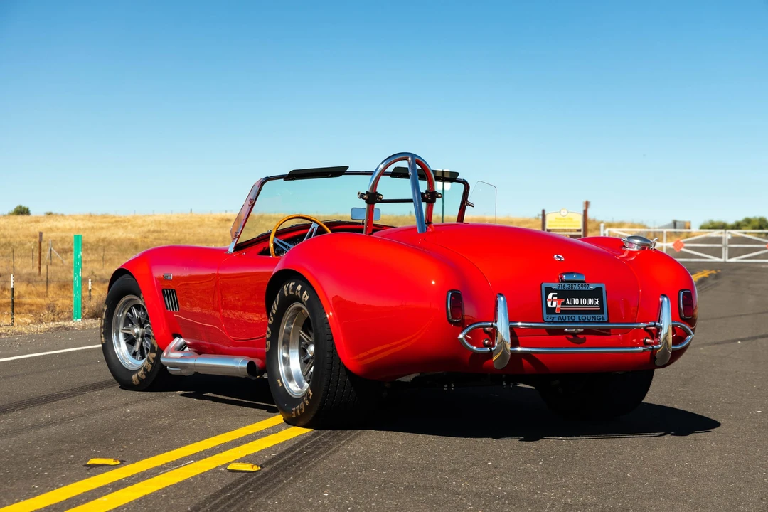 Shelby CSX Cobra Continuation - Image 18 of 31