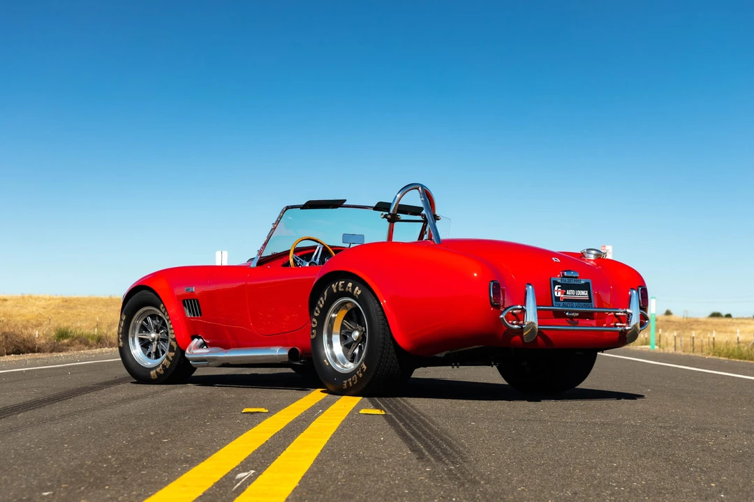 Shelby CSX Cobra Continuation - Image 15 of 31