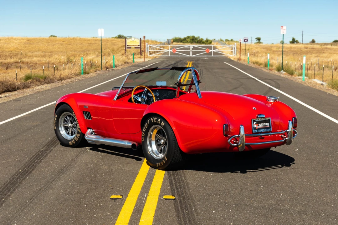 Shelby CSX Cobra Continuation - Image 13 of 31