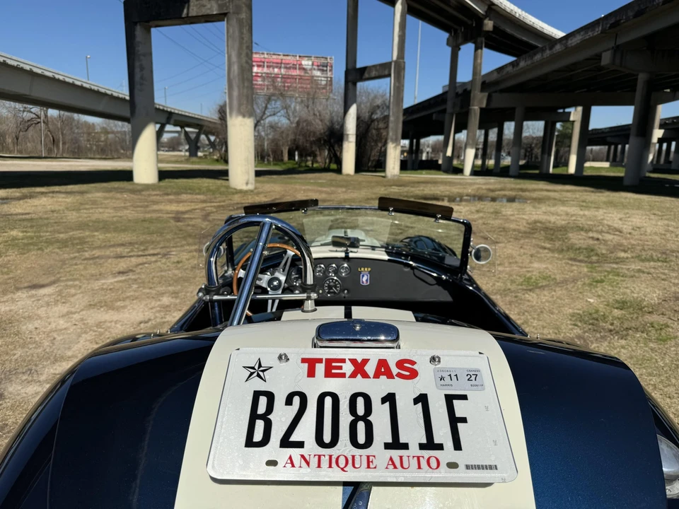 1965 Shelby CSX Cobra Continuation - Image 25 of 31