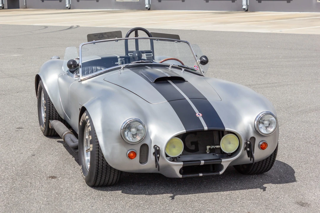 Shelby CSX Cobra Continuation - Image 4 of 31