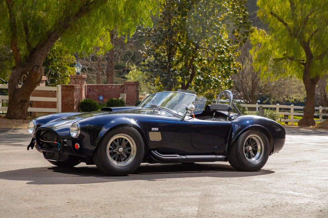 Shelby CSX Cobra Continuation - Image 2 of 31