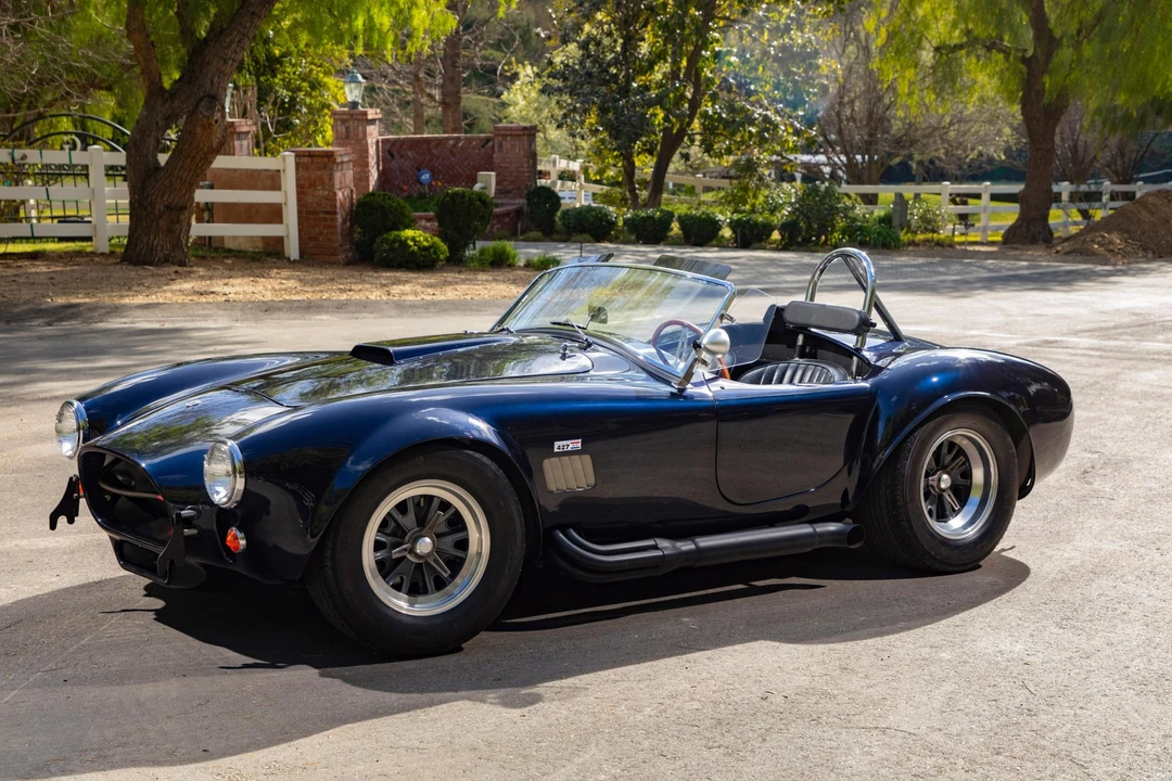 Shelby CSX Cobra Continuation - Image 3 of 31