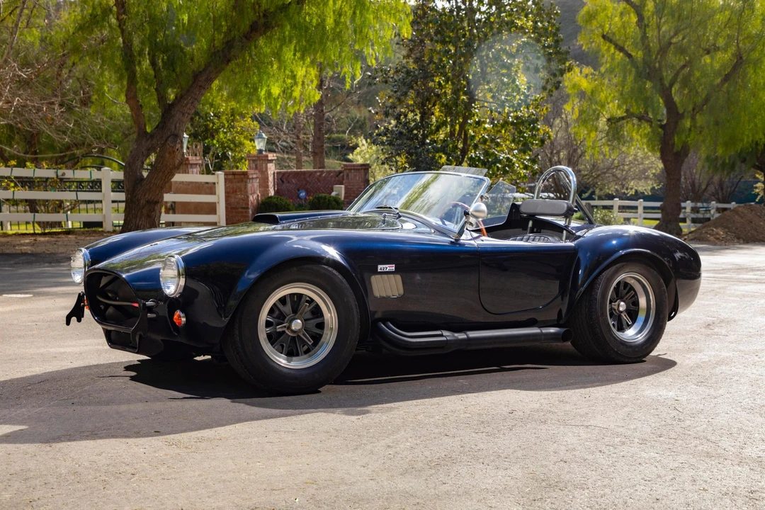 Shelby CSX Cobra Continuation - Image 4 of 31