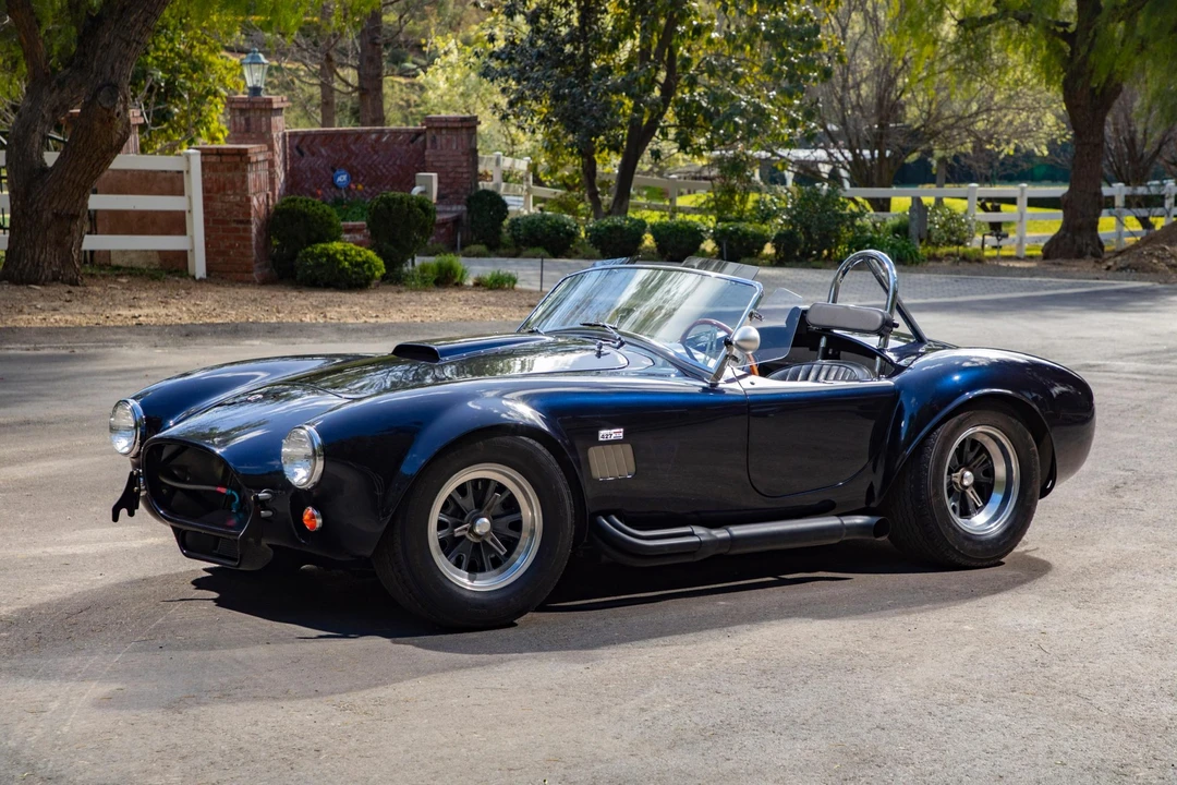 Shelby CSX Cobra Continuation - Image 5 of 31