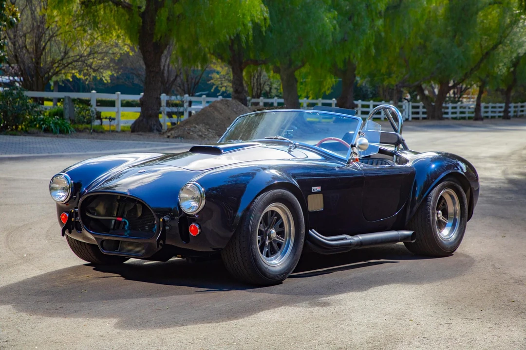 Shelby CSX Cobra Continuation - Image 15 of 31
