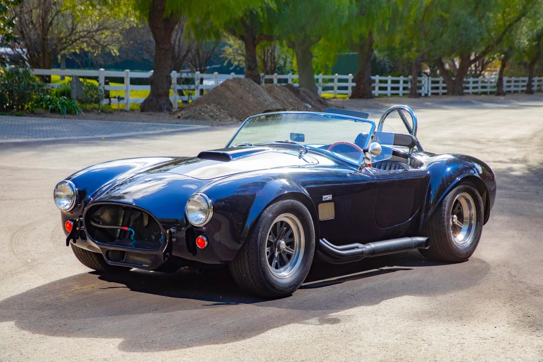 Shelby CSX Cobra Continuation - Image 16 of 31