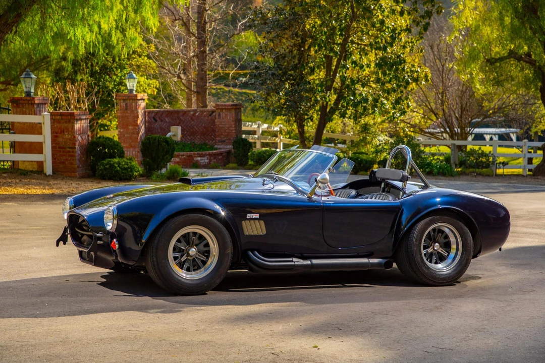 Shelby CSX Cobra Continuation - Image 22 of 31