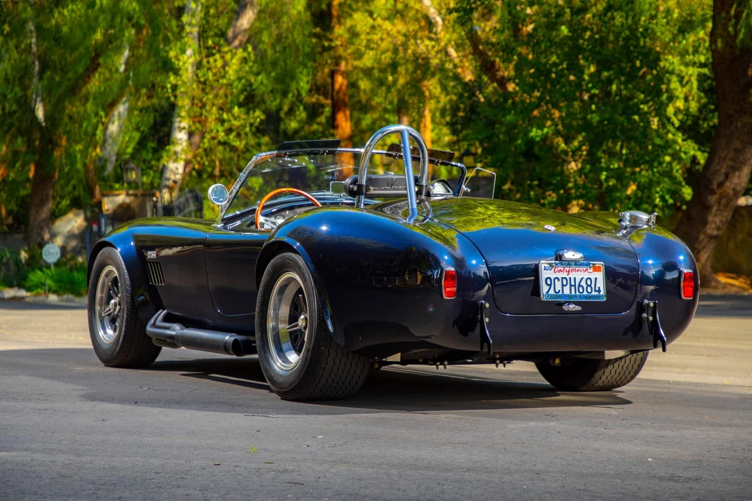 Shelby CSX Cobra Continuation - Image 27 of 31