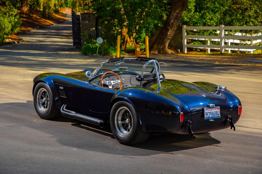 Shelby CSX Cobra Continuation - Image 31 of 31