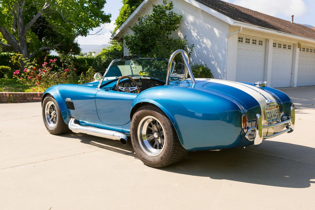 Shelby CSX Cobra Continuation - Image 10 of 31