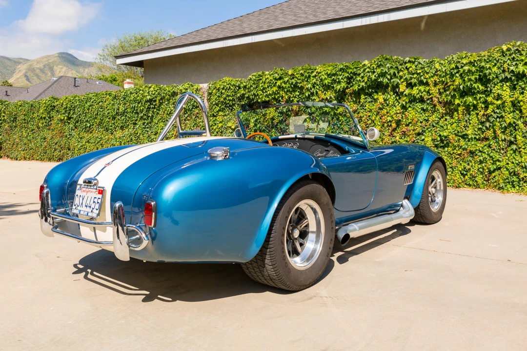 Shelby CSX Cobra Continuation - Image 2 of 31
