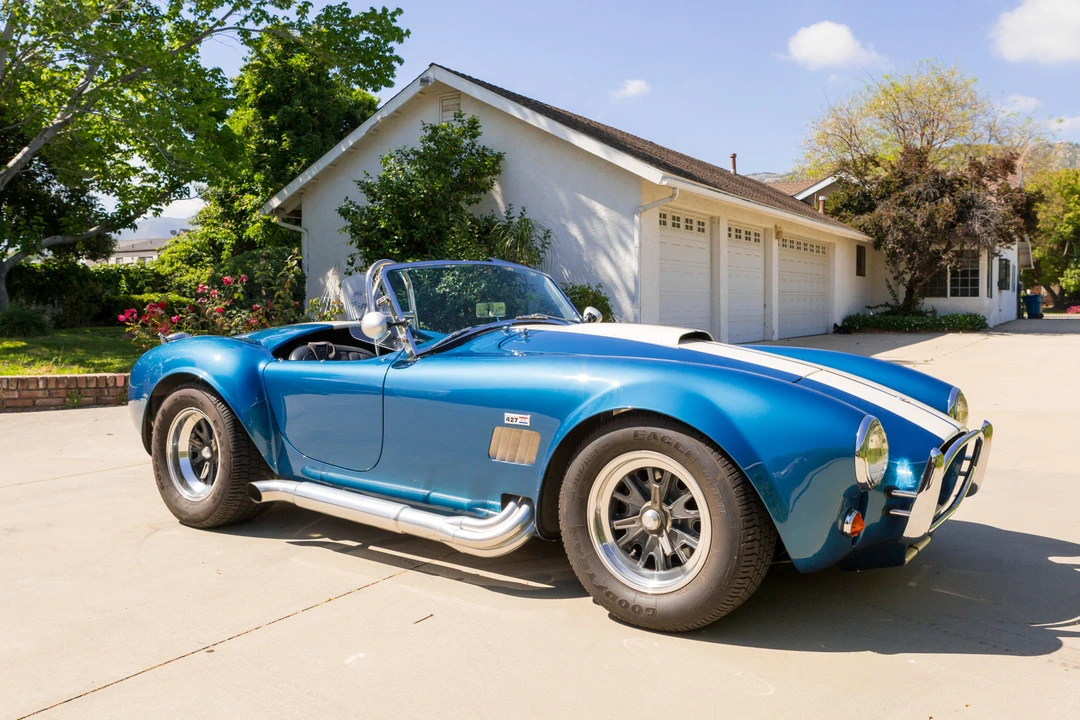 Shelby CSX Cobra Continuation - Image 4 of 31