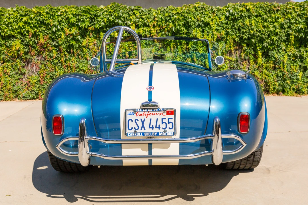Shelby CSX Cobra Continuation - Image 11 of 31