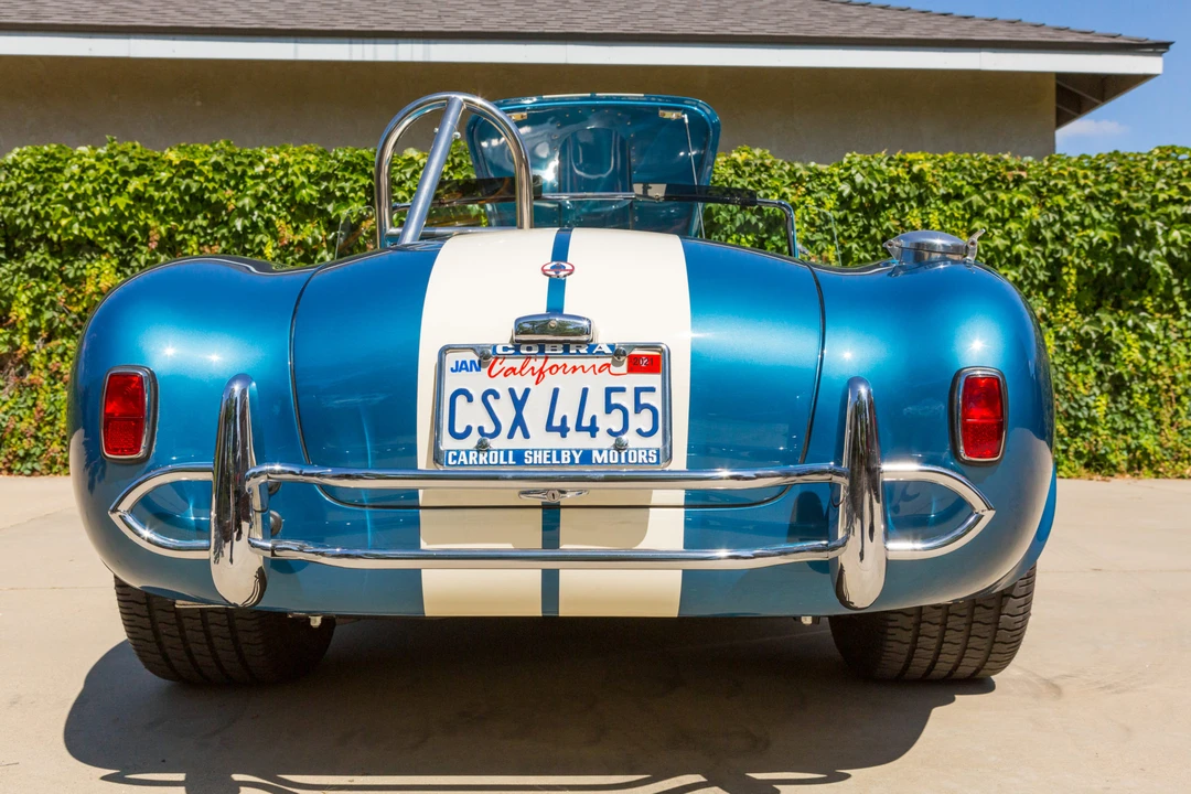 Shelby CSX Cobra Continuation - Image 13 of 31