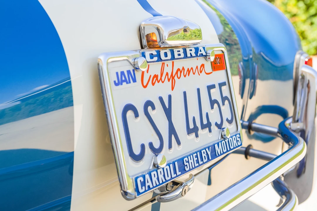 Shelby CSX Cobra Continuation - Image 16 of 31