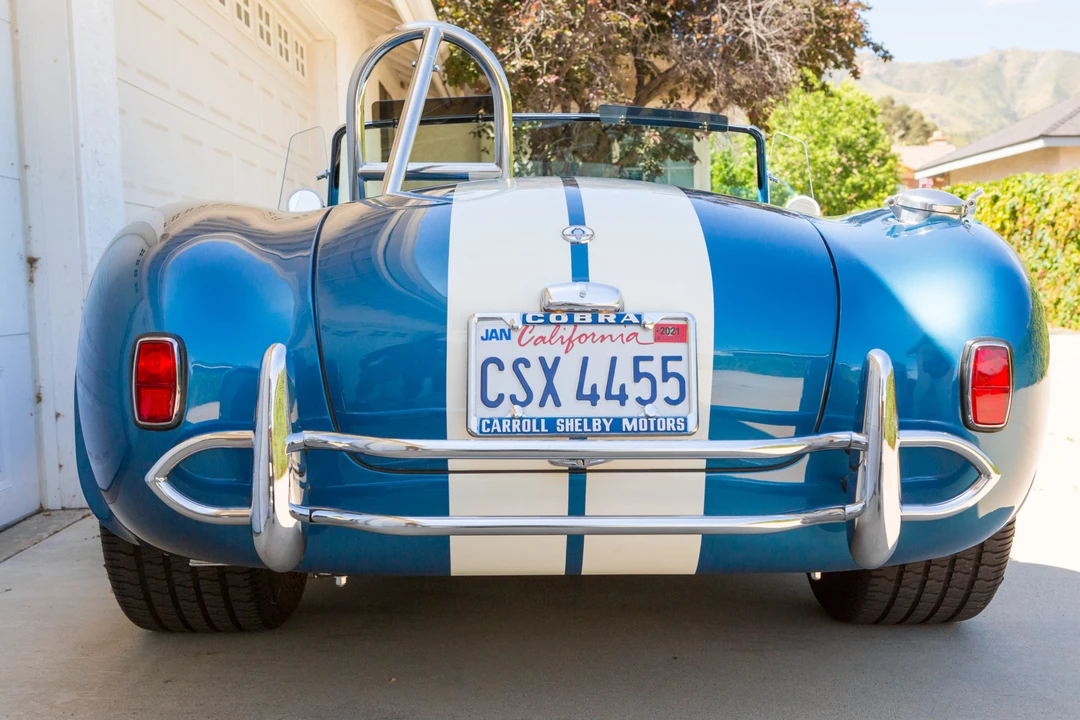 Shelby CSX Cobra Continuation - Image 12 of 31