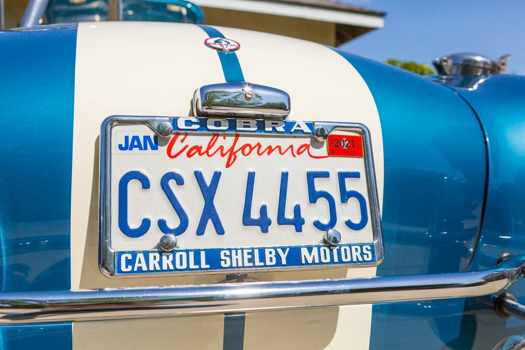 Shelby CSX Cobra Continuation - Image 15 of 31