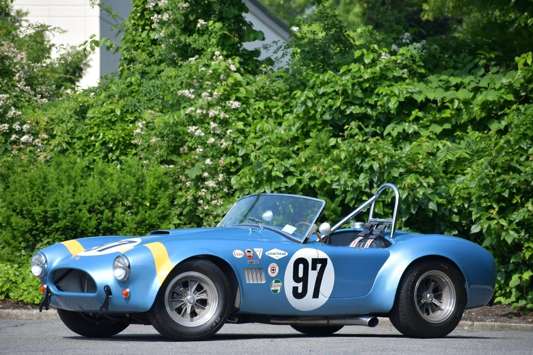 Shelby CSX Cobra Continuation - Image 5 of 31