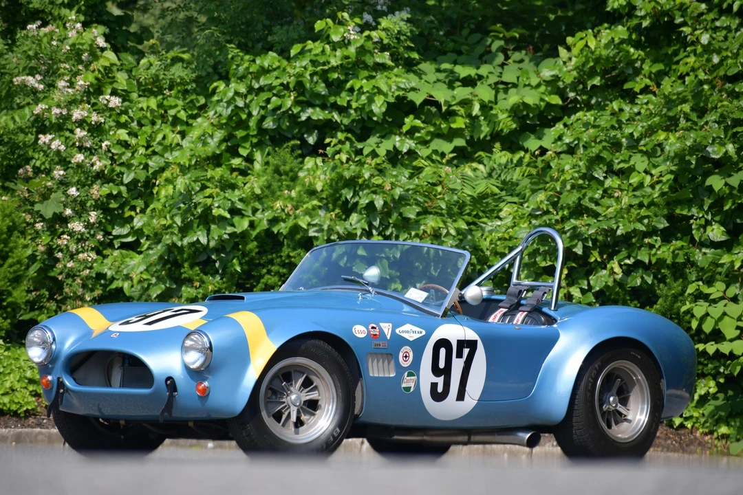 Shelby CSX Cobra Continuation - Image 21 of 31