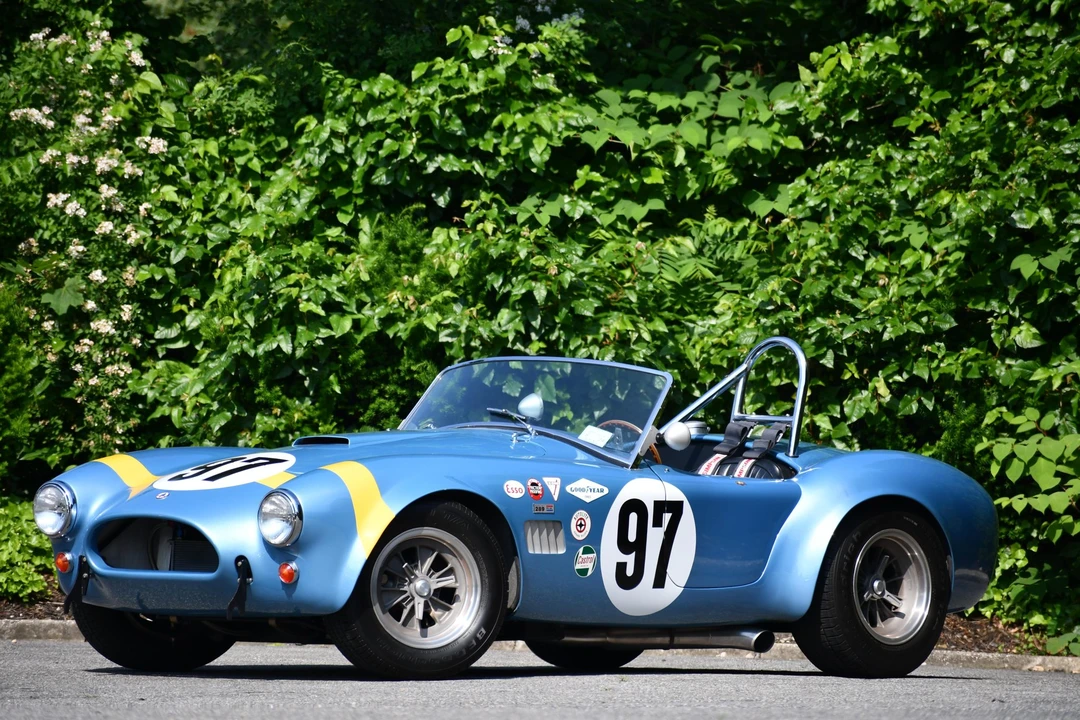 Shelby CSX Cobra Continuation - Image 4 of 31