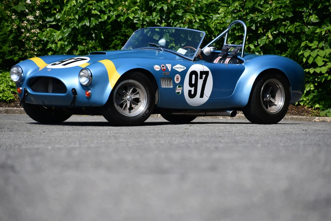 Shelby CSX Cobra Continuation - Image 22 of 31