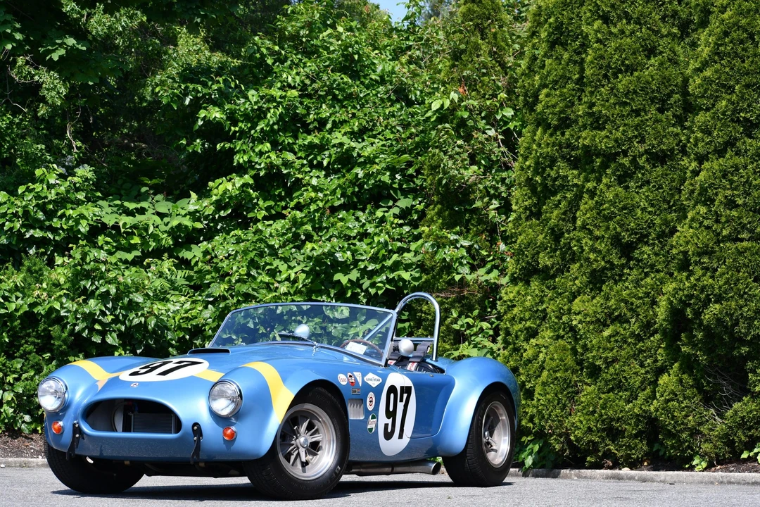 Shelby CSX Cobra Continuation - Image 2 of 31