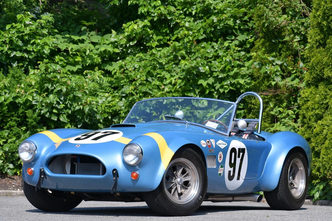 Shelby CSX Cobra Continuation - Image 3 of 31