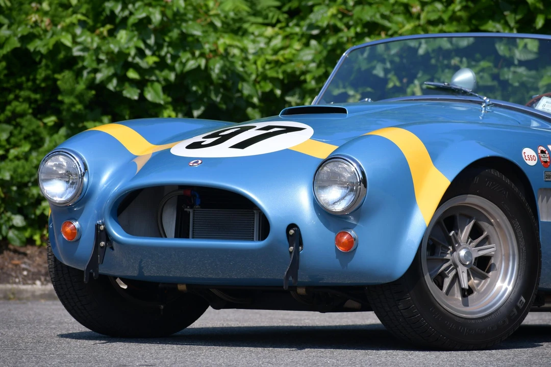 Shelby CSX Cobra Continuation - Image 30 of 31