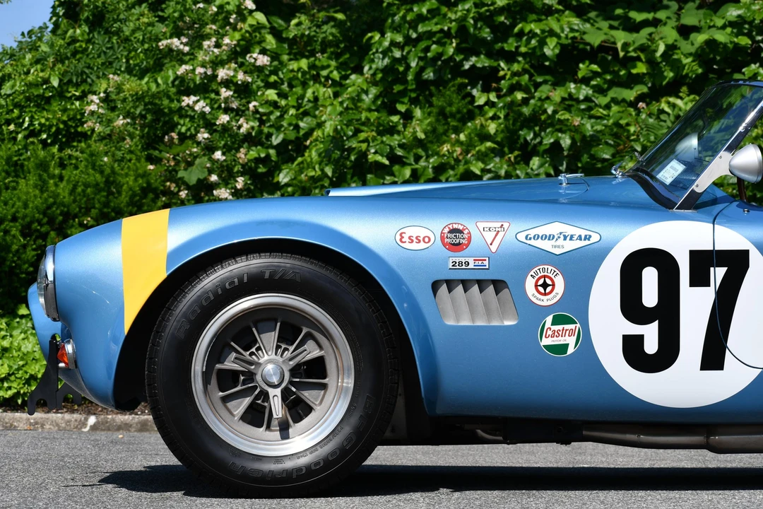 Shelby CSX Cobra Continuation - Image 28 of 31