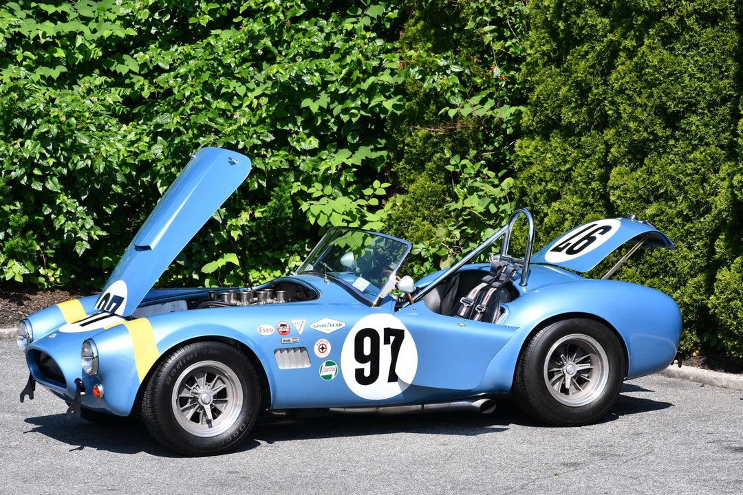 Shelby CSX Cobra Continuation - Image 27 of 31