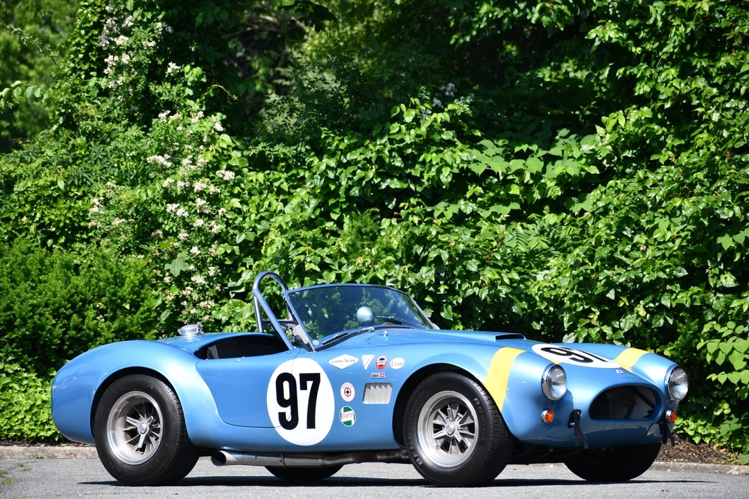 Shelby CSX Cobra Continuation - Image 16 of 31