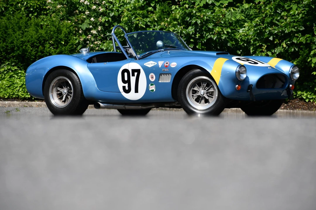Shelby CSX Cobra Continuation - Image 25 of 31