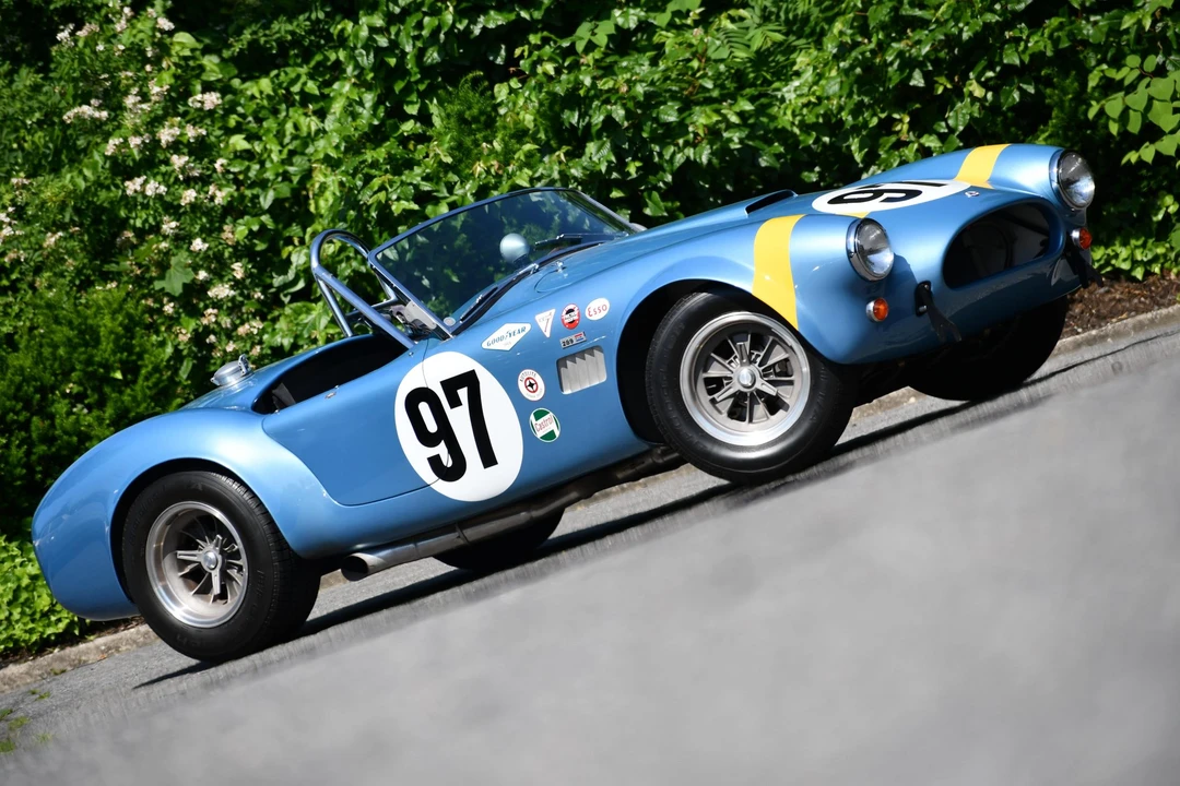 Shelby CSX Cobra Continuation - Image 26 of 31