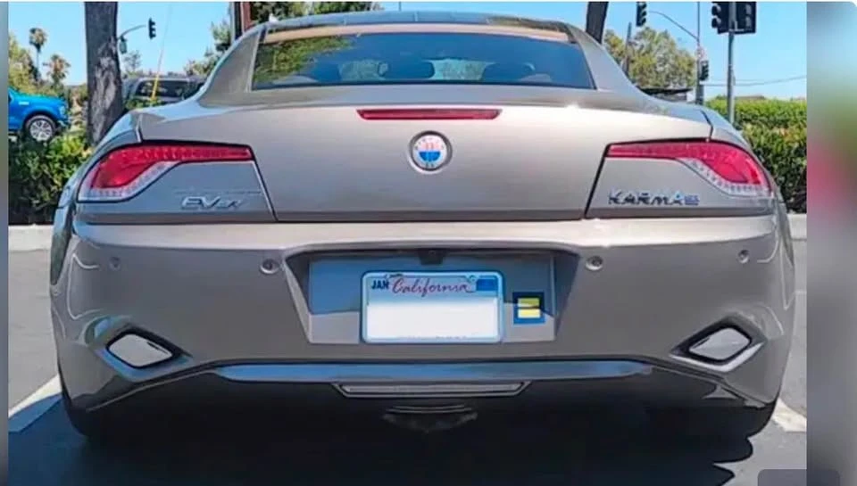 2012 Fisker Karma - Image 8 of 10