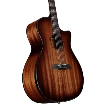 Alvarez MG66ce Custom