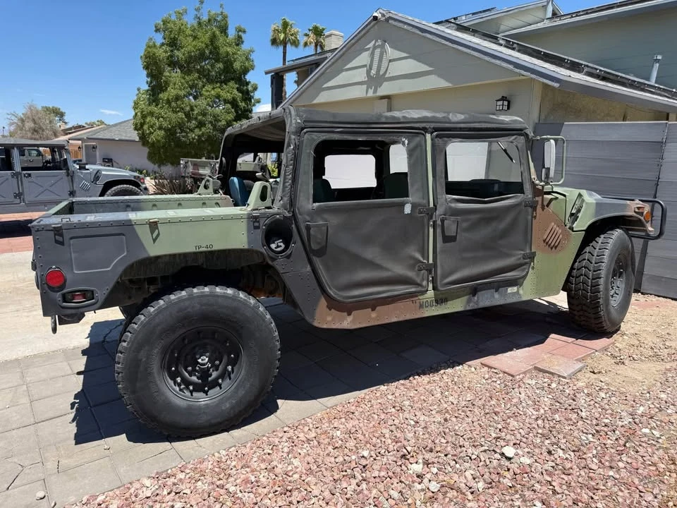 2004 AM General Hummer - Image 2 of 7