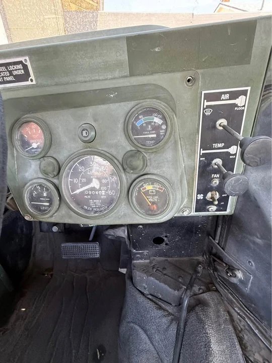 2004 AM General Hummer - Image 6 of 7