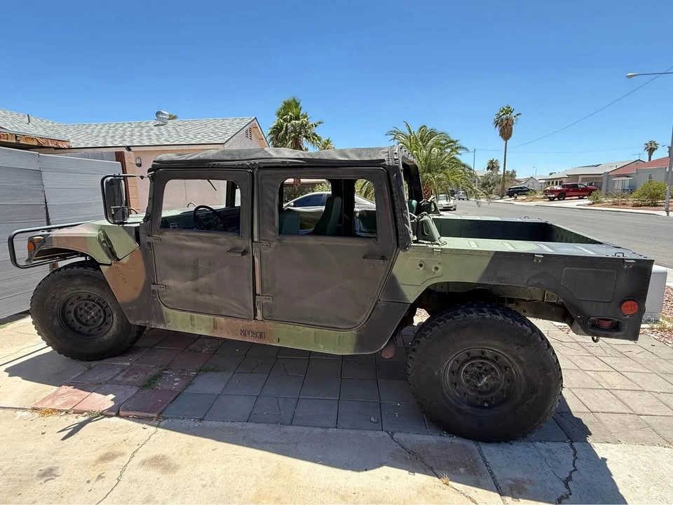 2004 AM General Hummer - Image 3 of 7