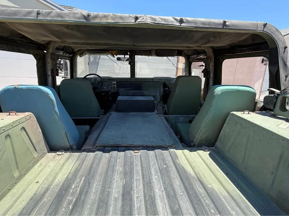 2004 AM General Hummer - Image 4 of 7