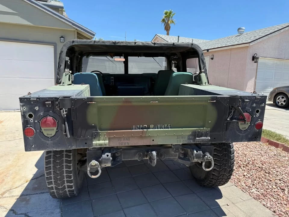 2004 AM General Hummer - Image 7 of 7
